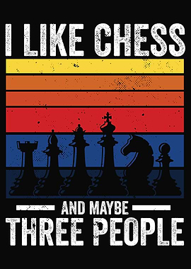 chess chess player gift