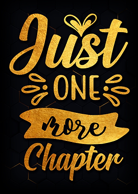 Just One More Chapter