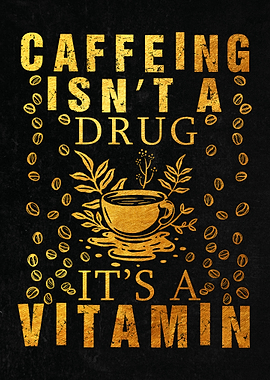 Caffeing vitamin