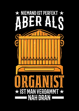 Orgel Pfeifenorgel