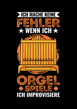 Orgel Improvisieren