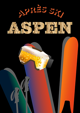 Apres ski Aspen