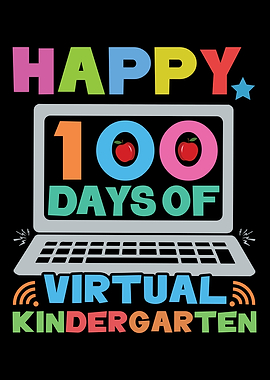 Days Of School Happy 100th