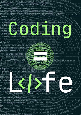 Coding Equals Life