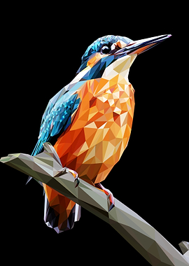 kingfisher bird