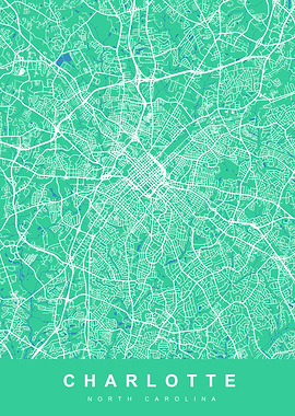 CHARLOTTE NORTH CAROLINA