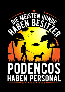 Podenco Personal