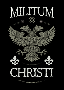 Medieval heraldry Eagle