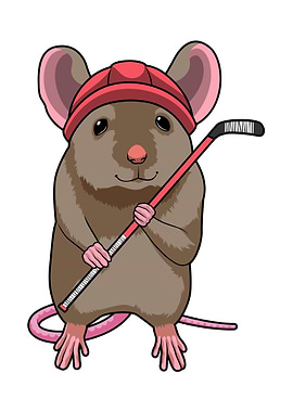 Mouse Ice hockey Sports