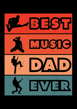 Fathers Day Best Music Dad