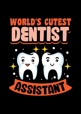 Dental Hygienist Tooth