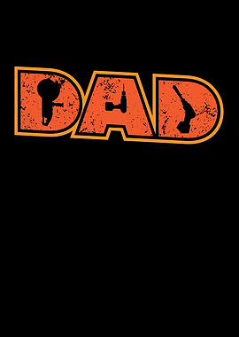 Fathers Day Dad Carpenter