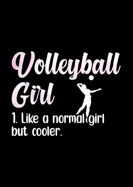Volleyball Girl Gift Ideas