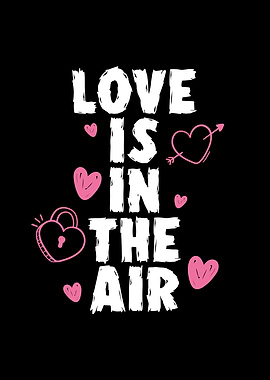 Pink love is in the air