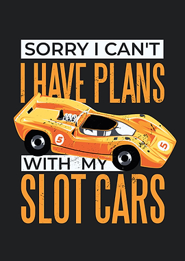 Slot cars quote