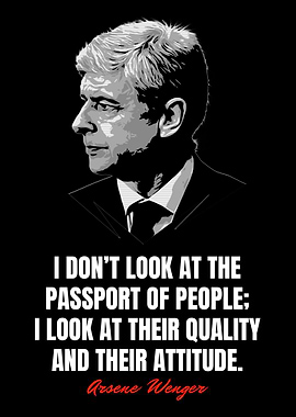 Arsene Wenger Quotes