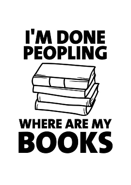 Im Done Peopling Where