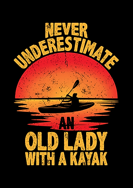 Never underestimate an old