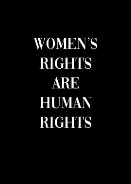Womens Rights Human Rights
