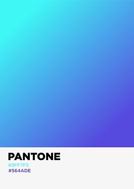 pantone gradient