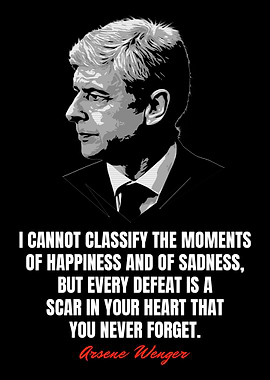 Arsene Wenger Quotes
