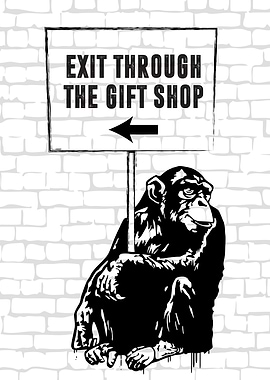 Exit Through the Gift Shop