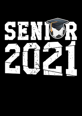 Senior 2021 Graduating