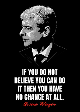 Arsene Wenger Quotes