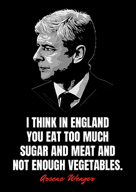 Arsene Wenger Quotes