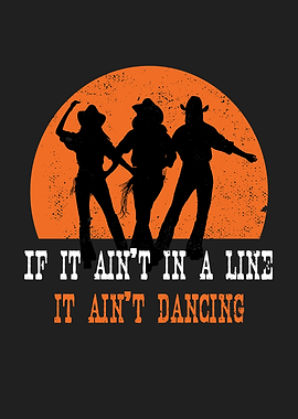 If It Aint In A Line