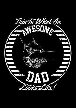 Fathers Day Dad Est 2021