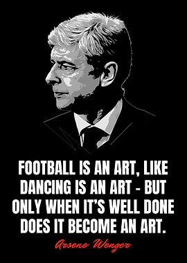 Arsene Wenger Quotes