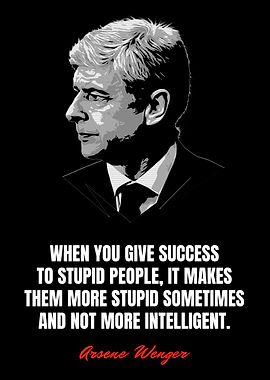 Arsene Wenger Quotes
