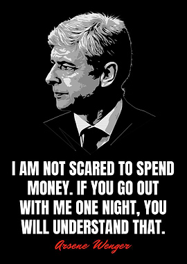 Arsene Wenger Quotes