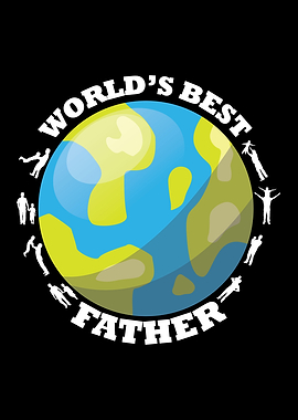 Fathers Day Strong Dad