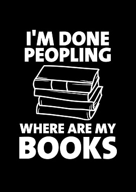 Im Done Peopling Where