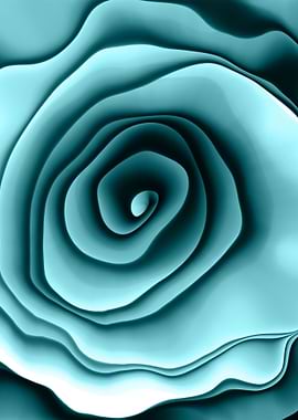 Rose Ink Background 11