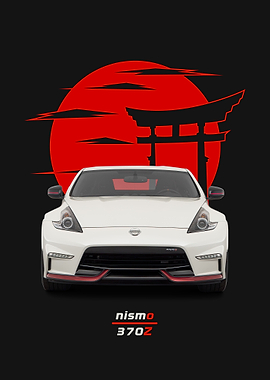 Nissan nismo 370Z