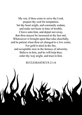 Furnace of Adversity