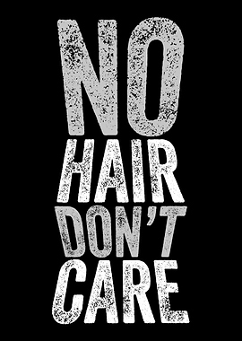 No Hair Bald Father Grandp