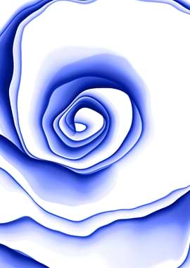 Rose Ink Background 14