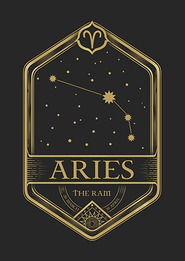 Zodiac Sign Aries