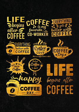 Life coffee
