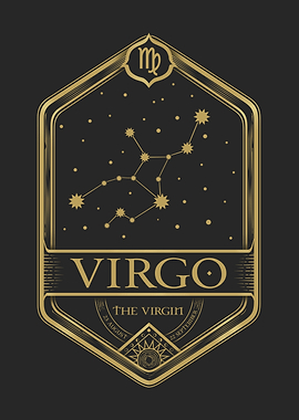 Zodiac Sign Virgo