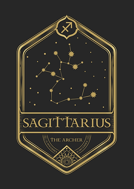 Zodiac Sign Sagittarius