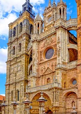 Astorga Cathedral