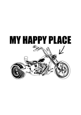 Trike Happy Place Gifts