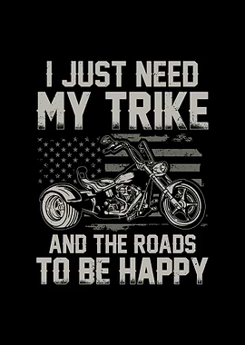 Trike Motorcycle Gift Idea