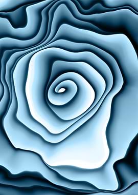 Rose Ink Background 18