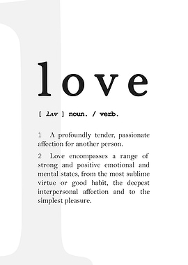 Love Art Definition